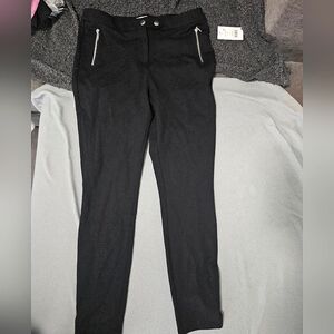 Black Slimfit Trousers